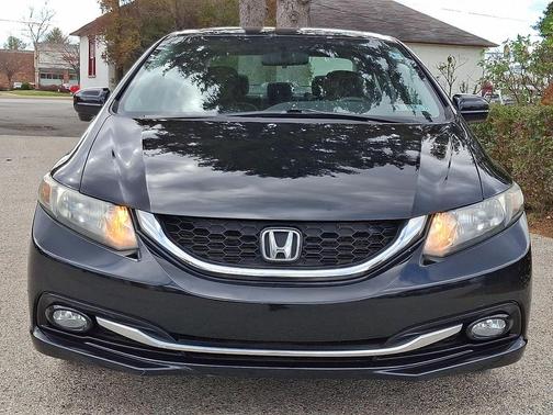 2015 Honda Civic EX-L