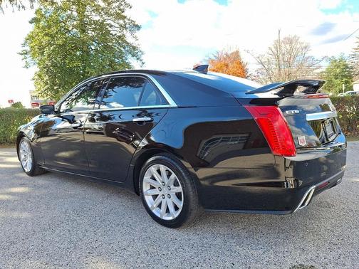 2019 Cadillac CTS 3.6L Luxury