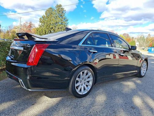 2019 Cadillac CTS 3.6L Luxury