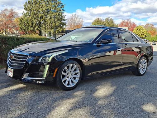 2019 Cadillac CTS 3.6L Luxury