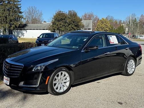2019 Cadillac CTS 3.6L Luxury