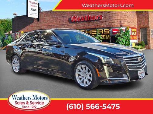 2019 Cadillac CTS 3.6L Luxury