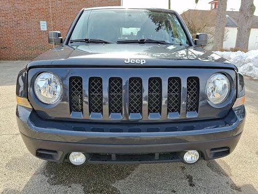 2014 Jeep Patriot Latitude