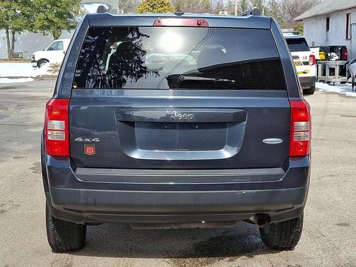 2014 Jeep Patriot Latitude