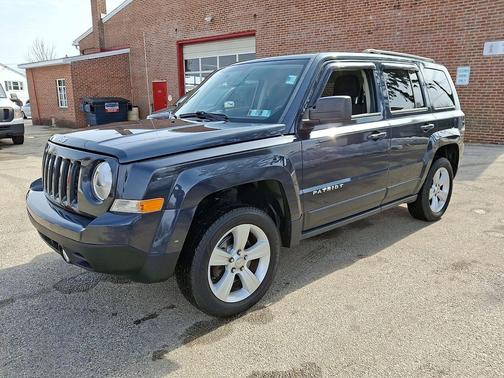 2014 Jeep Patriot Latitude