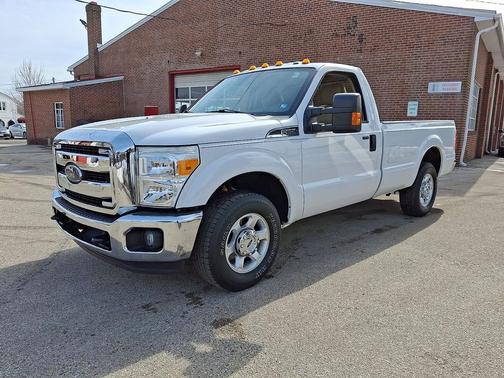 2016 Ford F-250 XLT