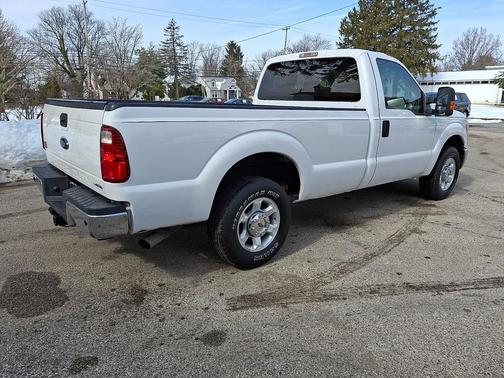 2016 Ford F-250 XLT