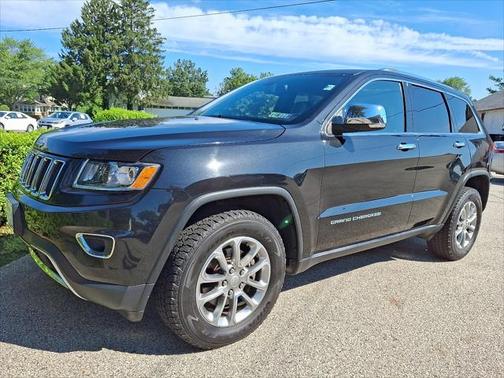 2016 Jeep Grand Cherokee Limited