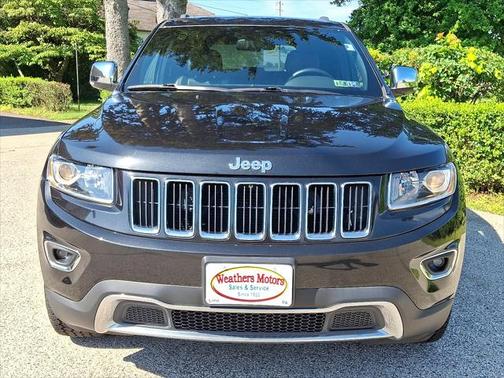 2016 Jeep Grand Cherokee Limited