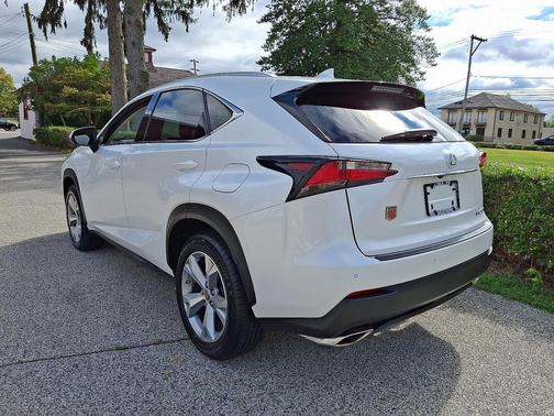 2017 Lexus NX 200t F Sport
