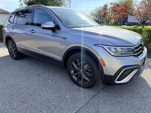 2022 Volkswagen Tiguan 2.0T SE 4MOTION