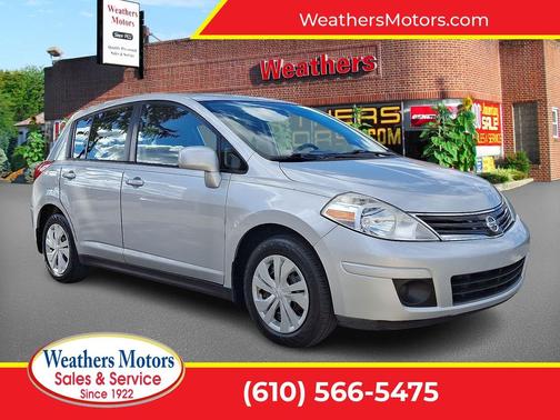 2012 Nissan Versa 1.8 S