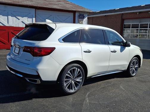 2019 Acura MDX 3.5L w/Technology Package
