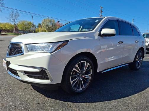 2019 Acura MDX 3.5L w/Technology Package