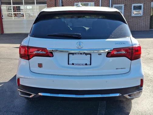 2019 Acura MDX 3.5L w/Technology Package