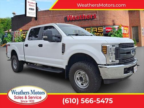 2019 Ford F-250 XL