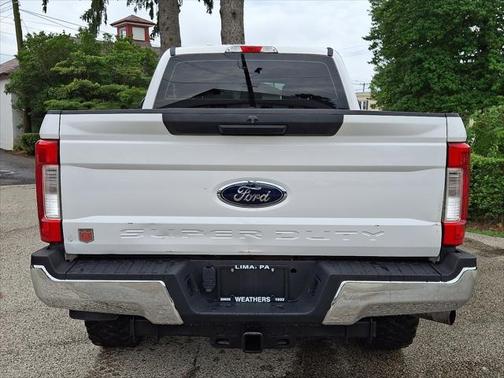 2019 Ford F-250 XL