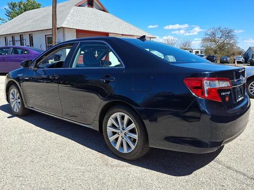 2014 Toyota Camry Hybrid XLE