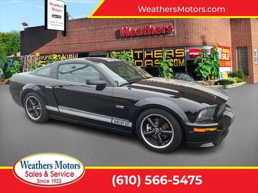 2007 Ford Mustang GT Premium