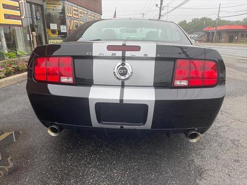 2007 Ford Mustang GT Premium