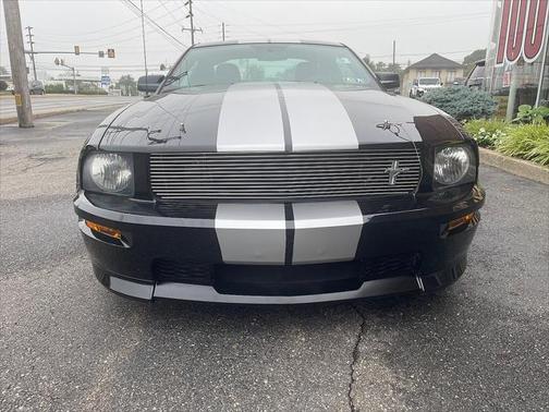2007 Ford Mustang GT Premium