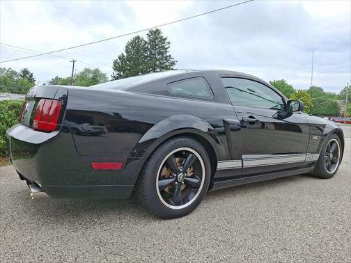 2007 Ford Mustang GT Premium
