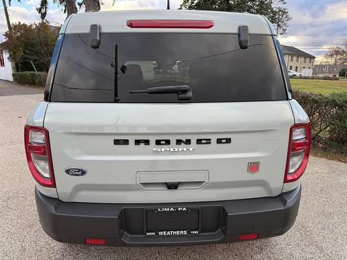 2023 Ford Bronco Sport Big Bend