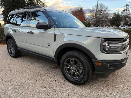2023 Ford Bronco Sport Big Bend