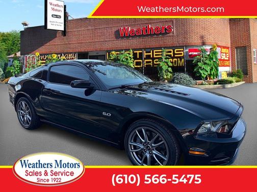 2013 Ford Mustang GT Premium