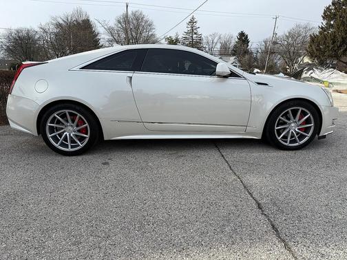 2014 Cadillac CTS 3.6L Premium