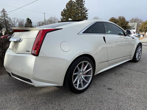 2014 Cadillac CTS 3.6L Premium