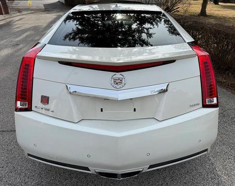 2014 Cadillac CTS 3.6L Premium