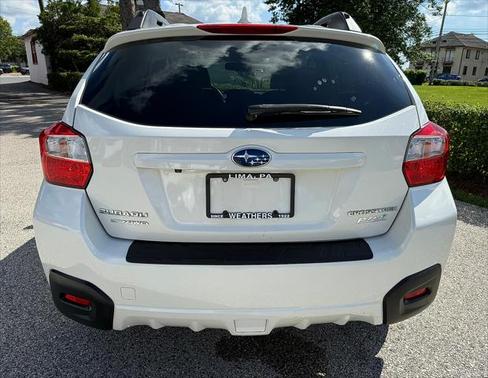 2016 Subaru Crosstrek 2.0i Premium