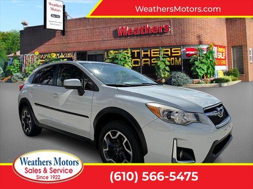 2016 Subaru Crosstrek 2.0i Premium