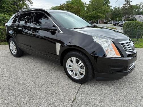 2014 Cadillac SRX Luxury Collection