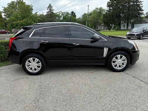 2014 Cadillac SRX Luxury Collection