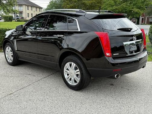 2014 Cadillac SRX Luxury Collection