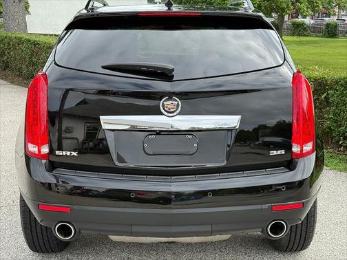 2014 Cadillac SRX Luxury Collection