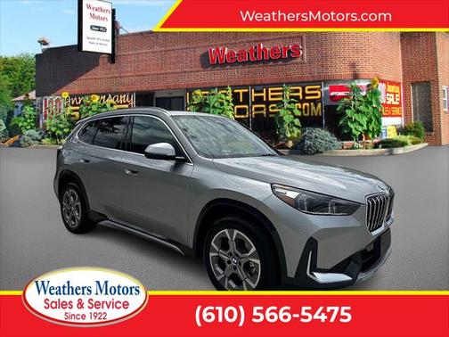 2024 BMW X1 xDrive28i