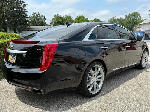 2016 Cadillac XTS V-Sport Premium Twin Turbo