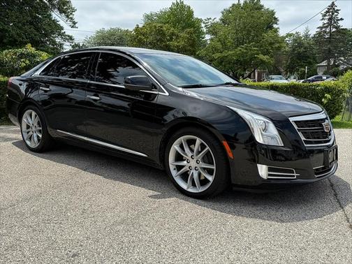 2016 Cadillac XTS V-Sport Premium Twin Turbo