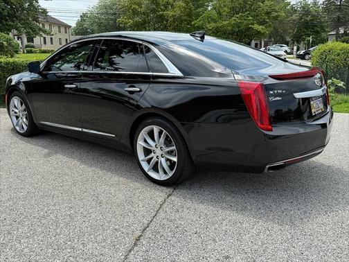 2016 Cadillac XTS V-Sport Premium Twin Turbo