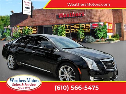 2016 Cadillac XTS V-Sport Premium Twin Turbo