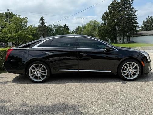 2016 Cadillac XTS V-Sport Premium Twin Turbo
