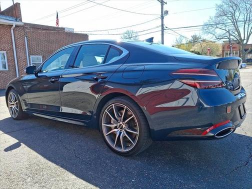 2024 Genesis G70 2.5T AWD