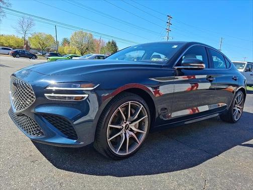 2024 Genesis G70 2.5T AWD