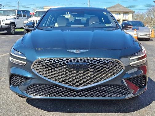 2024 Genesis G70 2.5T AWD