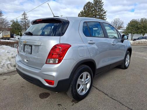 2019 Chevrolet Trax LS