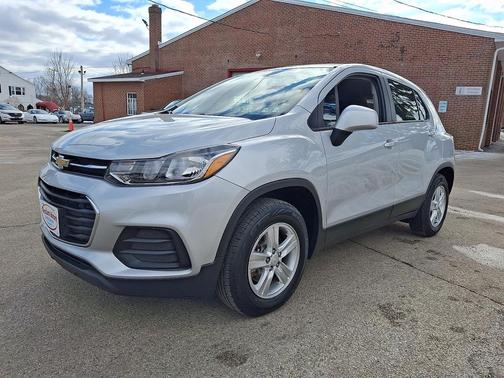 2019 Chevrolet Trax LS