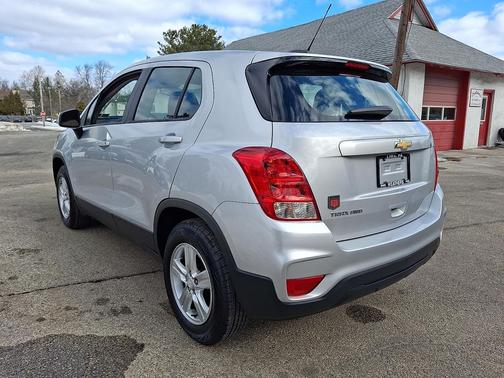 2019 Chevrolet Trax LS